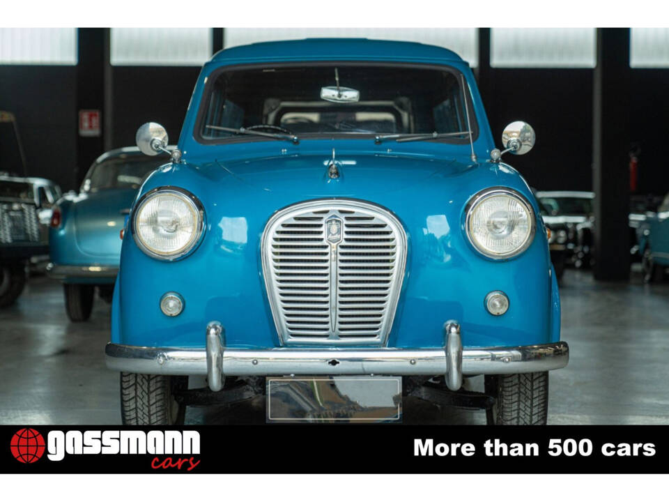 Bild 2/15 von Austin A 35 (1966)