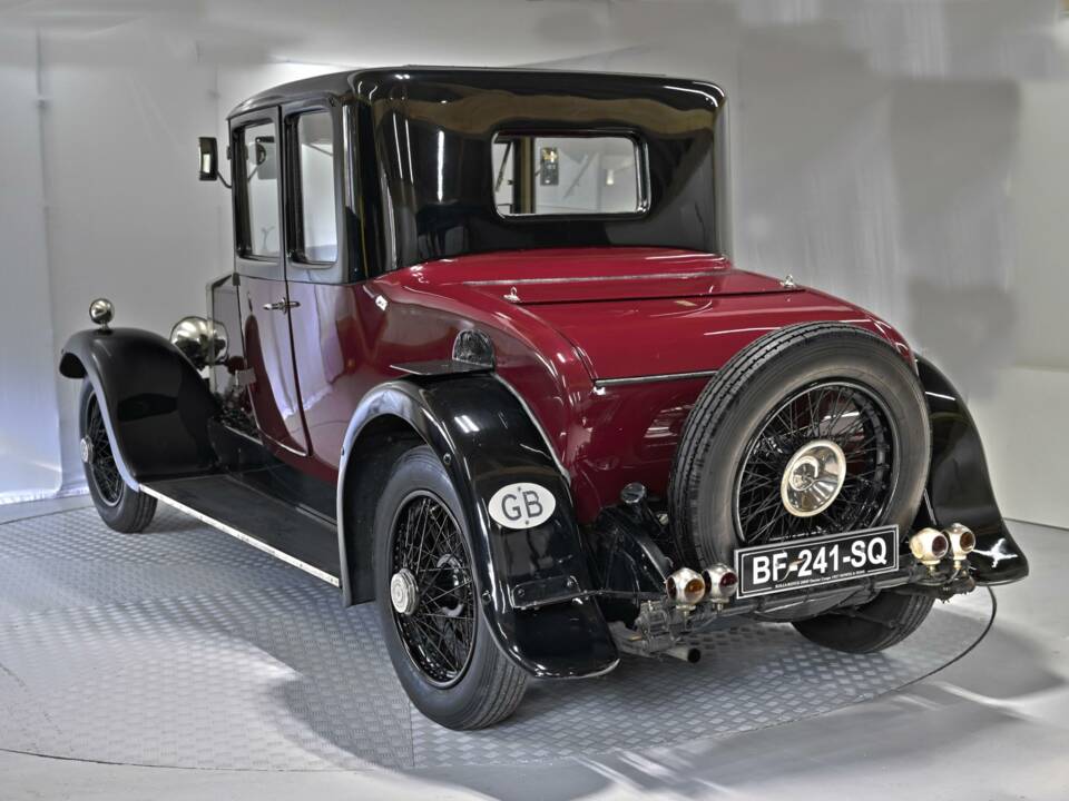 Image 13/50 of Rolls-Royce 20 HP Doctors Coupe (1927)
