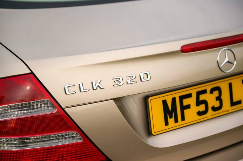 Bild 24/47 von Mercedes-Benz CLK 320 (2003)