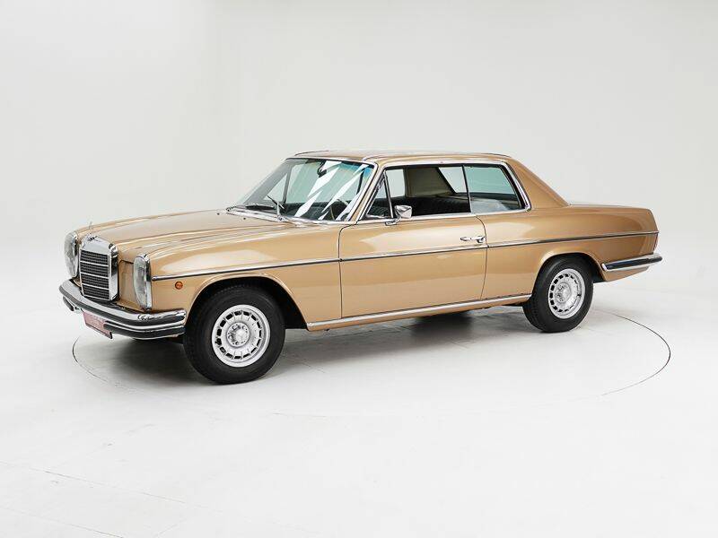 Imagen 1/15 de Mercedes-Benz 250 CE (1969)