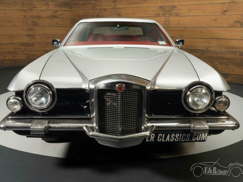 Image 5/19 of Stutz Blackhawk (1974)