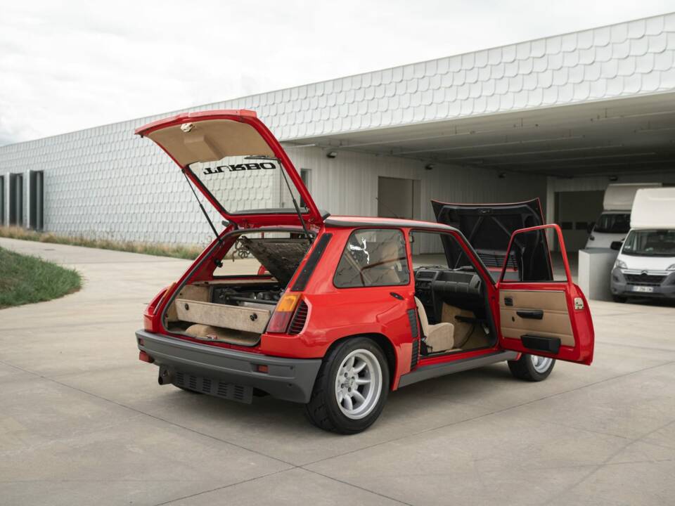 Imagen 19/84 de Renault R 5 Turbo 2 (1984)