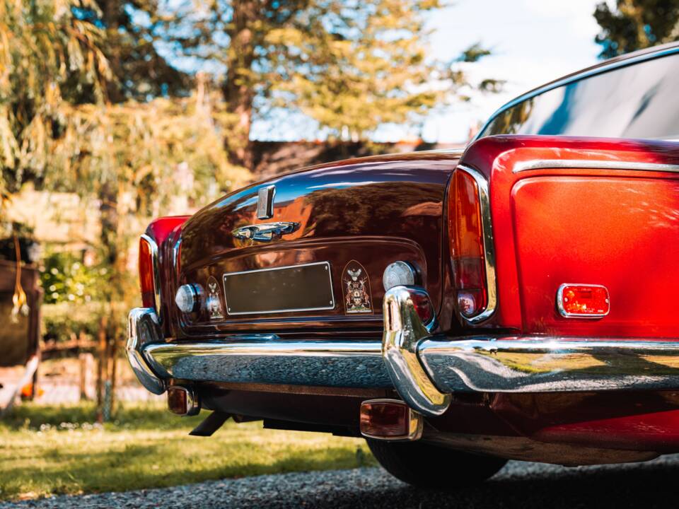 Immagine 10/50 di Rolls-Royce Silver Shadow I (1970)