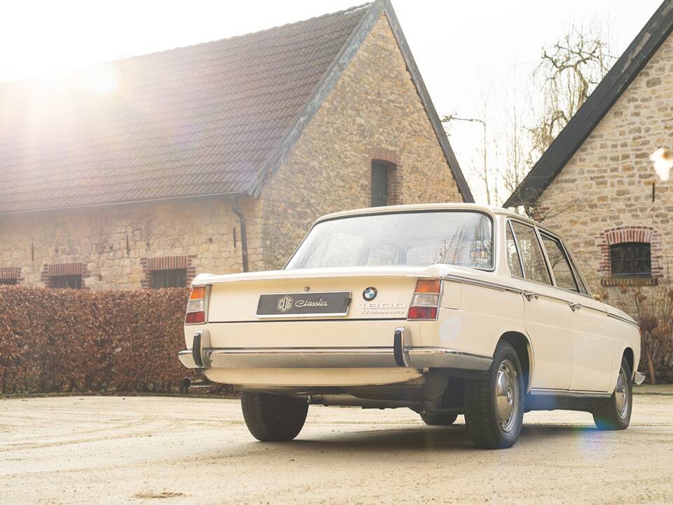 Bild 4/67 von BMW 1800 (1970)