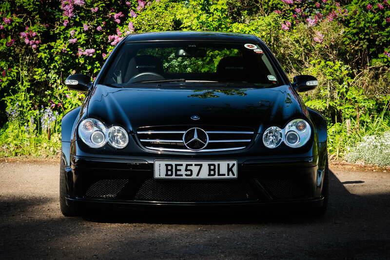 Bild 6/44 von Mercedes-Benz CLK 63 AMG Black Series (2009)