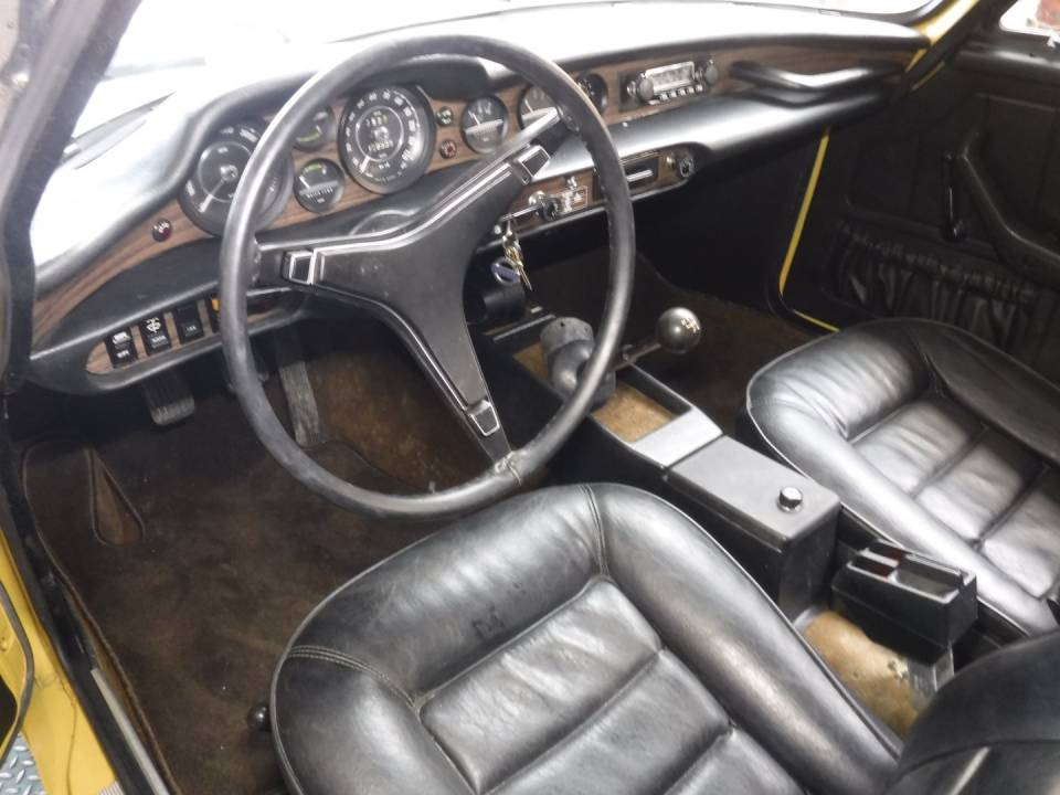 Imagen 31/50 de Volvo 1800 ES (1973)