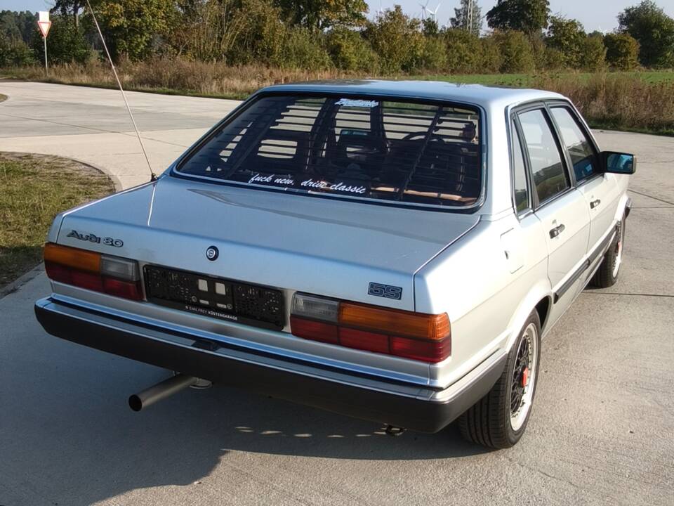 Image 45/94 de Audi 80 CD 5S (1982)