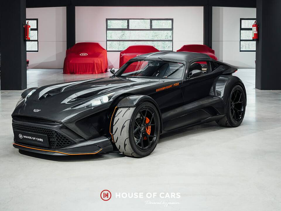 Afbeelding 2/25 van Donkervoort F22 (2024)