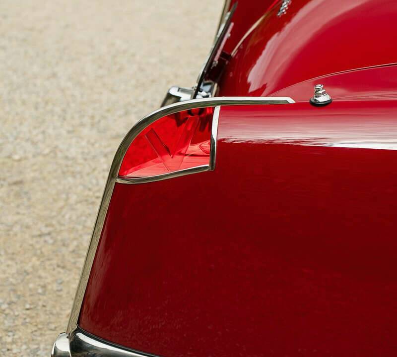 Imagen 27/50 de Facel Vega HK 500 (1960)