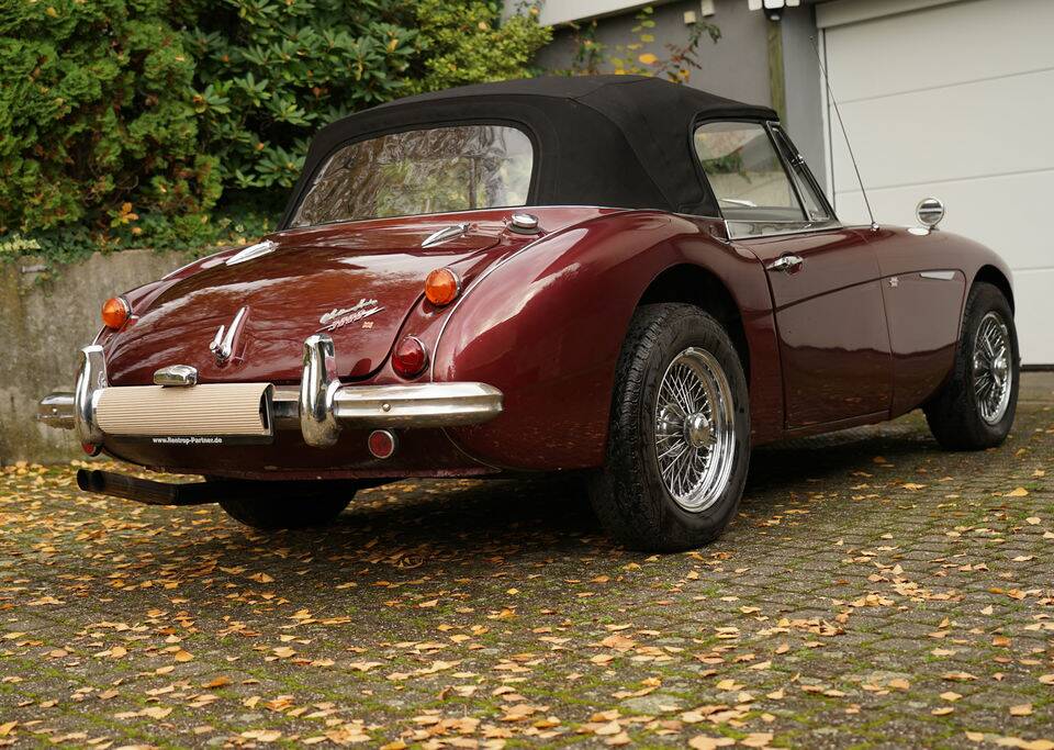 Afbeelding 8/8 van Austin-Healey 3000 Mk III (BJ8) (1967)