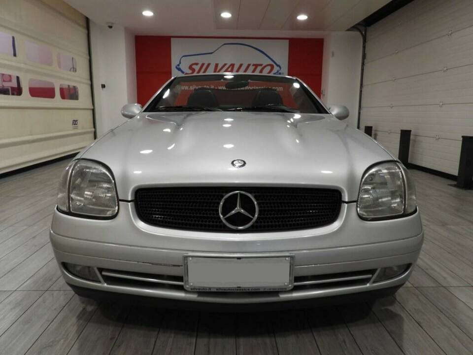 Bild 2/15 von Mercedes-Benz SLK 230 Kompressor (1998)