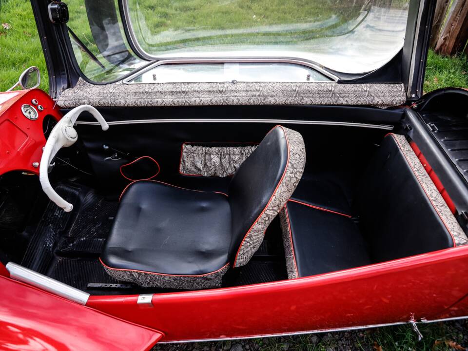 Image 31/32 of Messerschmitt / FMR KR 200 (1959)