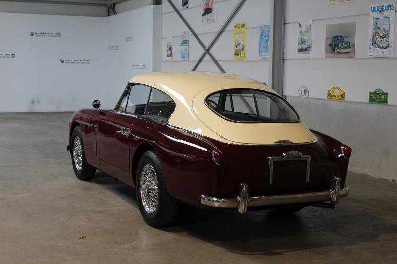 Bild 7/7 von Aston Martin DB 2&#x2F;4 Mk II (1957)