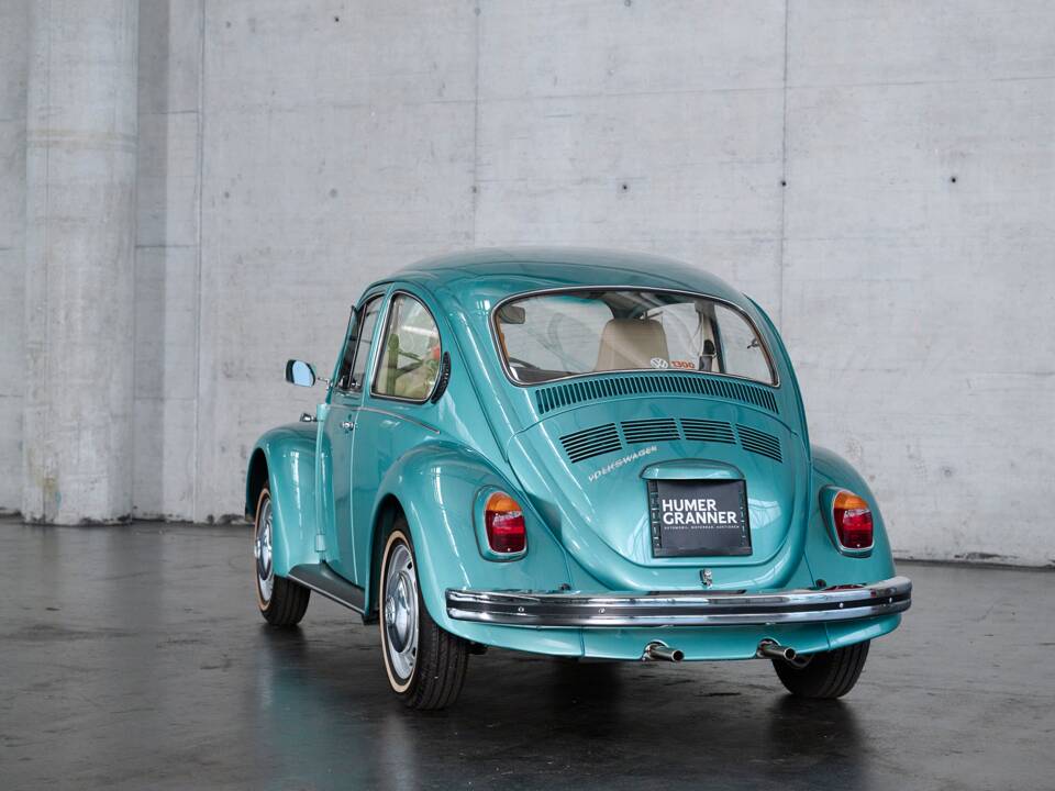 Bild 13/50 von Volkswagen Käfer 1300 (1973)