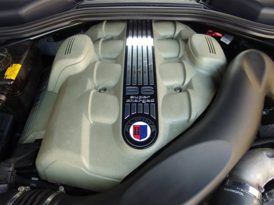 Imagen 65/96 de ALPINA B6 Coupé (2006)