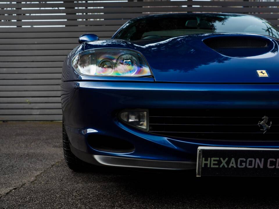 Bild 15/66 von Ferrari 550 Maranello (2000)