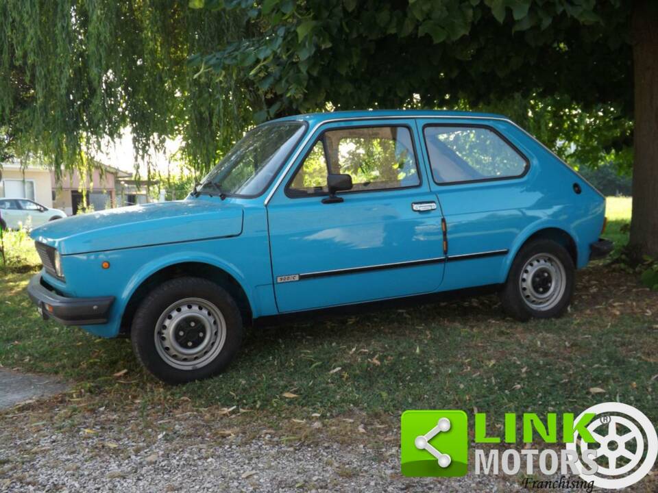 Bild 6/10 von FIAT 127 (1977)