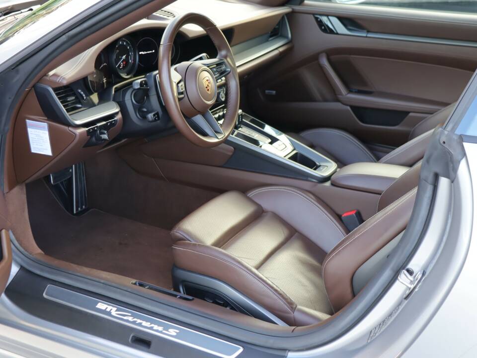 Bild 4/50 von Porsche 911 Carrera S (2020)