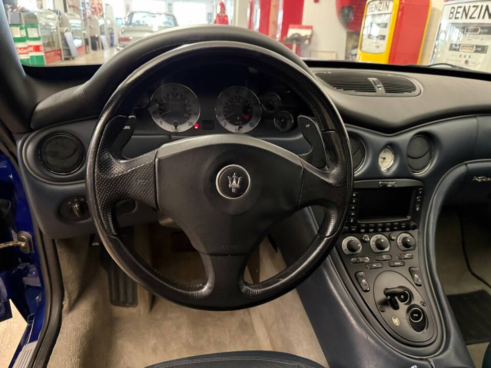 Bild 8/17 von Maserati Spyder 4200 Cambiocorsa (2004)