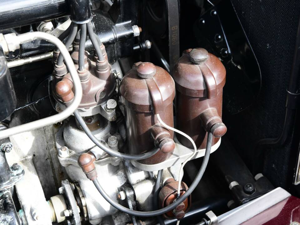 Image 69/70 of Bentley 3 1/2 Litre (1934)