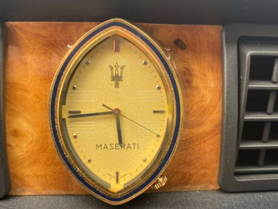 Afbeelding 12/12 van Maserati Biturbo 2.24V (1993)