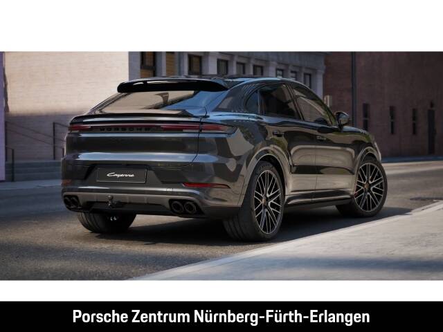 Bild 9/16 von Porsche Cayenne S E-Hybrid (2026)