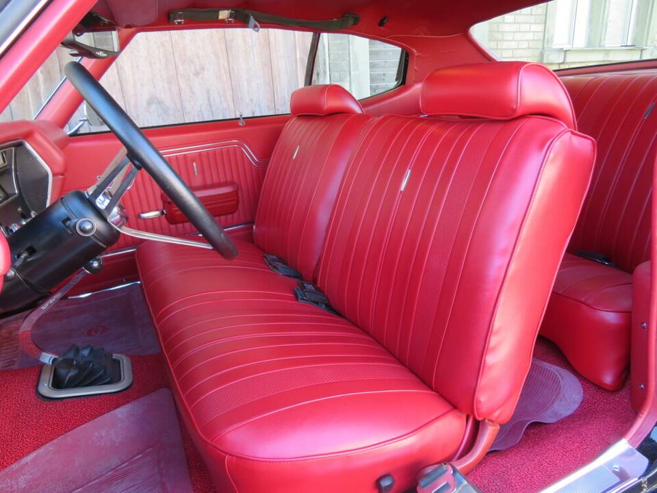 Imagen 5/21 de Chevrolet Chevelle SS 396 (1970)
