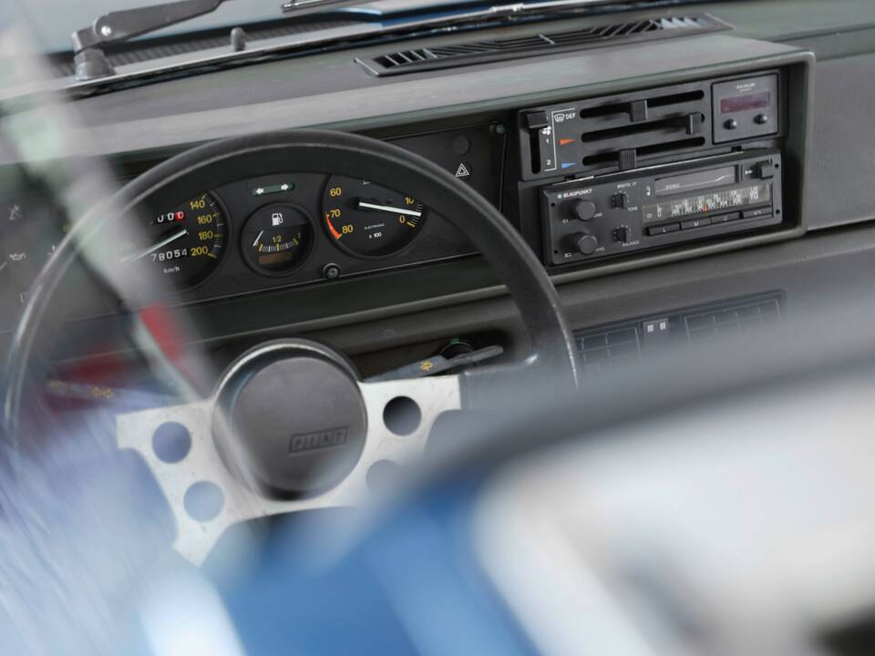 Imagen 32/48 de FIAT X 1&#x2F;9 (1981)