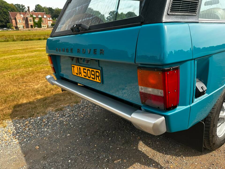 Image 19/52 of Land Rover Range Rover Classic 3.5 (1977)