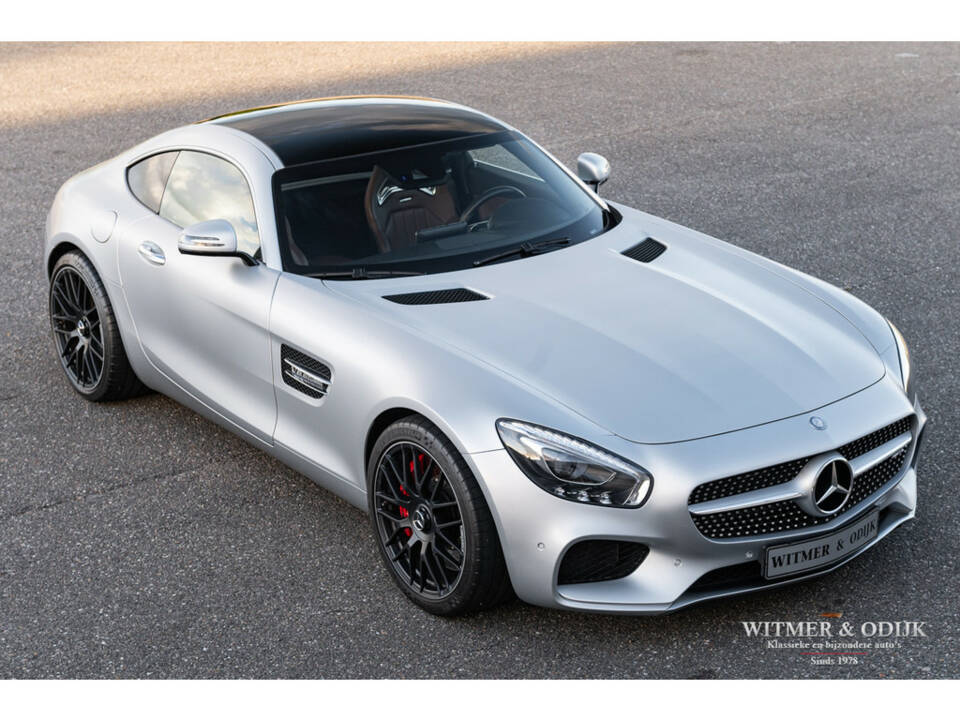Image 6/43 of Mercedes-Benz C 63 S AMG (2015)