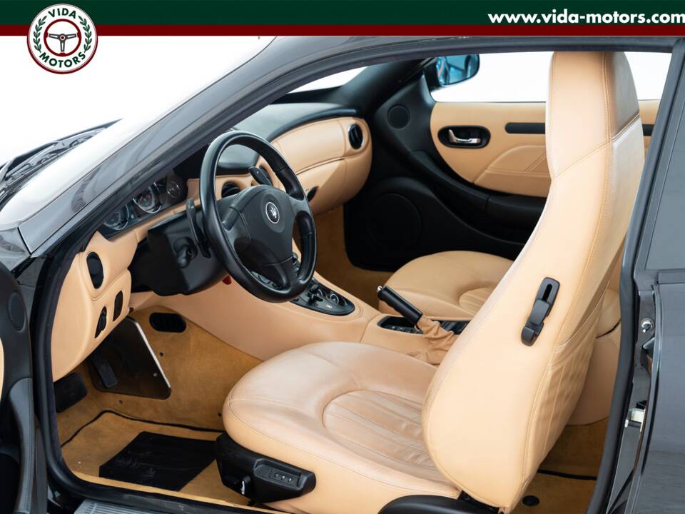 Bild 8/15 von Maserati 4200 Cambiocorsa (2002)