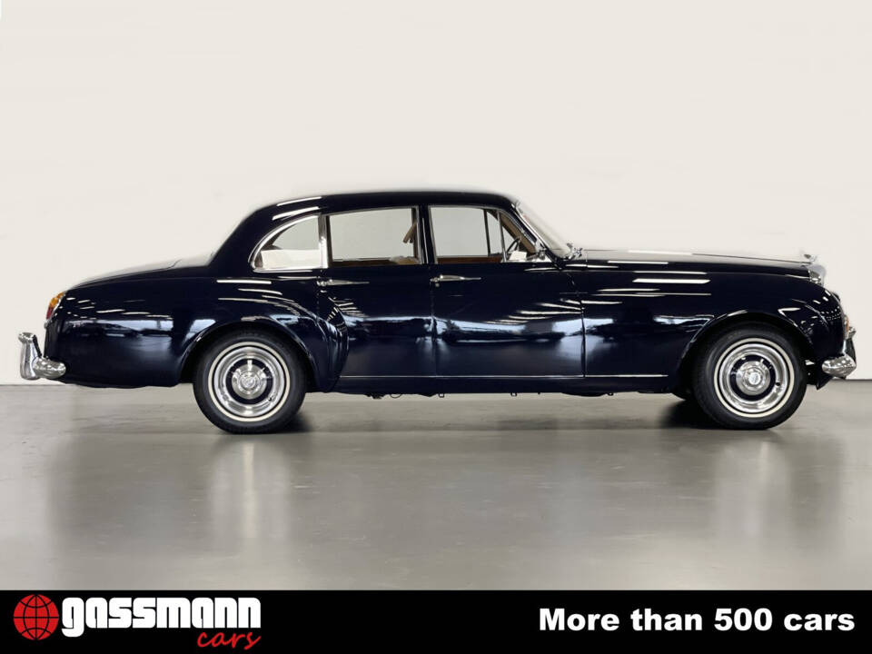 Bild 4/15 von Bentley S 3 Continental Flying Spur (1963)