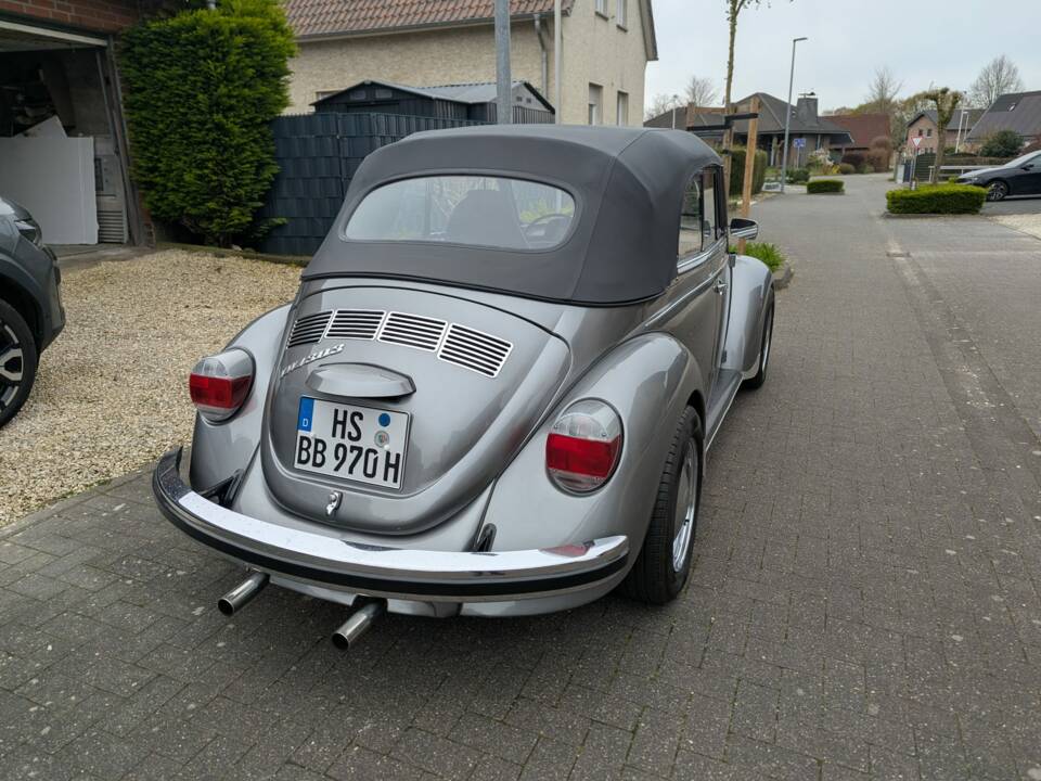 Image 3/27 of Volkswagen Beetle 1303 LS (1977)