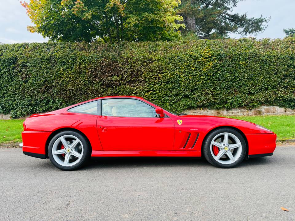 Immagine 3/22 di Ferrari 575M Maranello (2003)