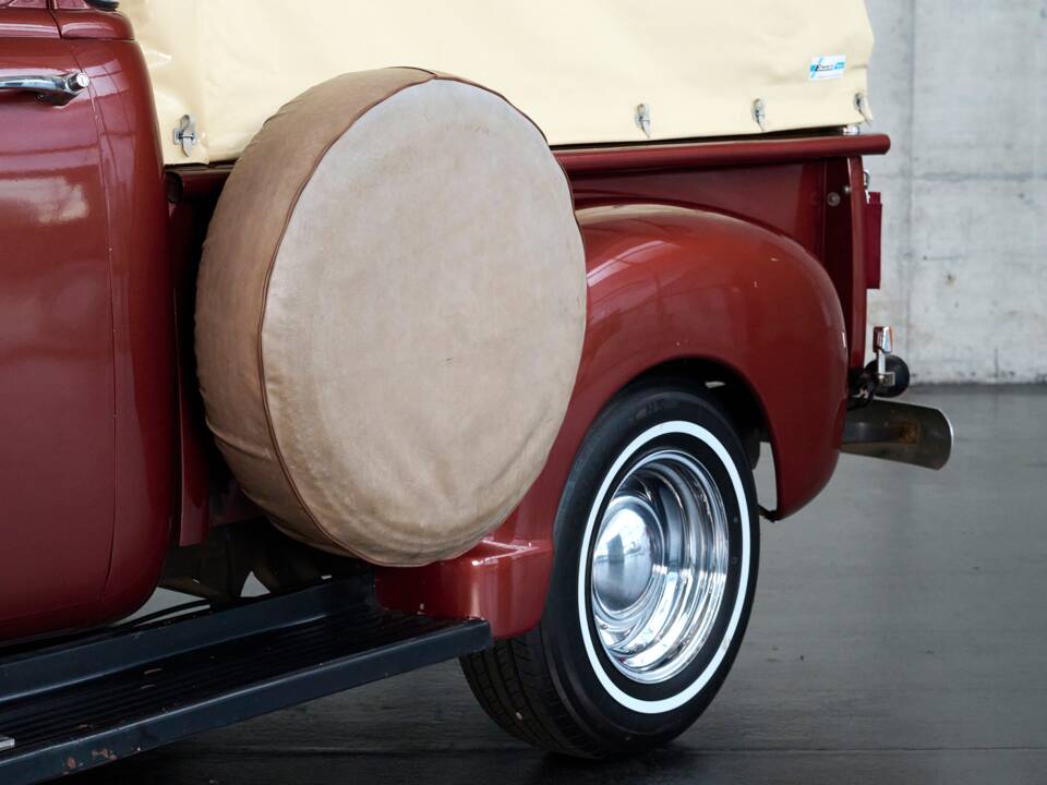 Obraz 8/50 pojazdu Chevrolet 3100 ½-ton (1955)