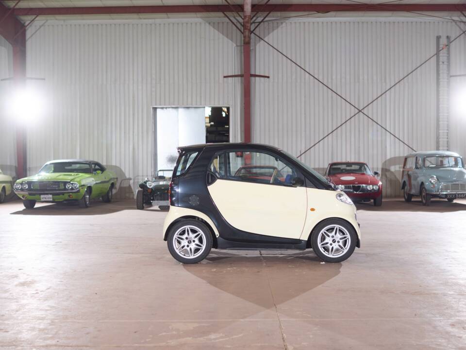 Imagen 7/48 de Smart Fortwo (1998)