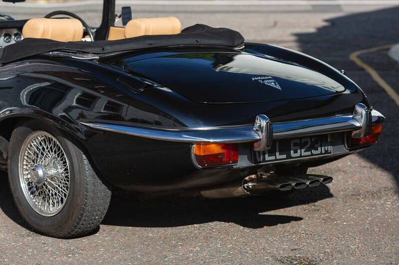 Bild 9/50 von Jaguar E-Type V12 (1973)