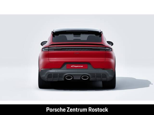 Imagen 7/14 de Porsche Cayenne Coupé Turbo S E-Hybrid (2026)