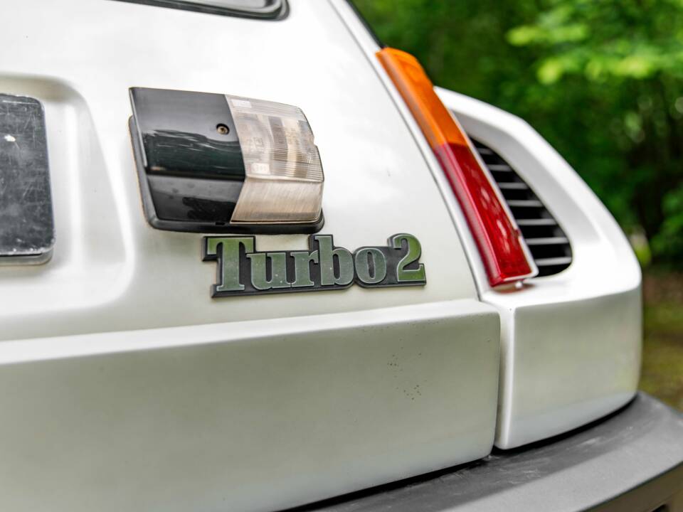 Image 26/49 of Renault R 5 Turbo 2 (1984)