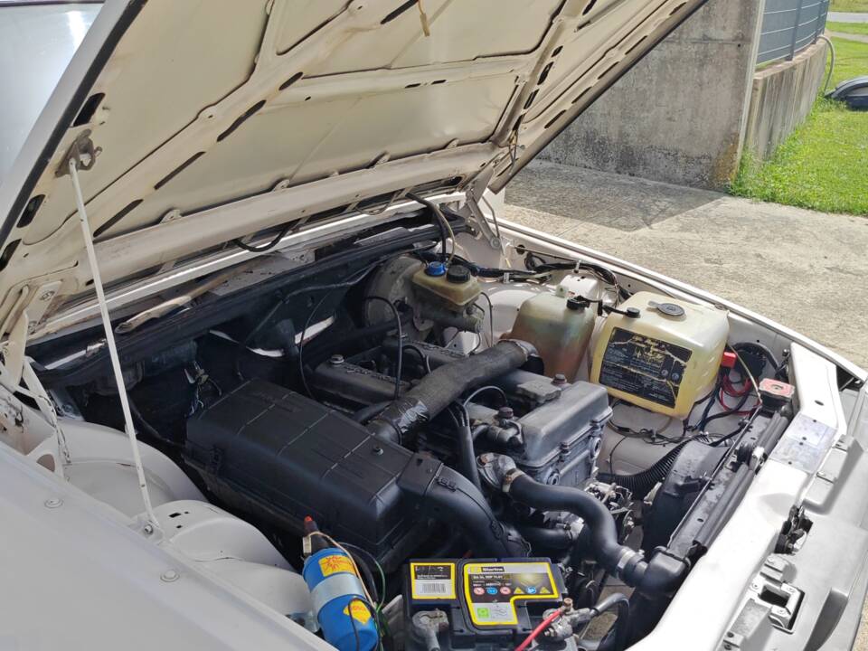 Bild 33/34 von Alfa Romeo Giulietta 1.6 (1983)