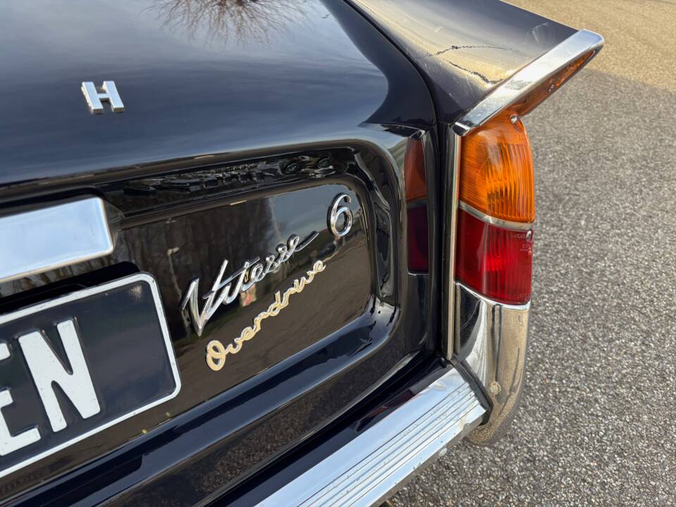 Immagine 18/27 di Triumph Vitesse 2-liter Mk II (1970)