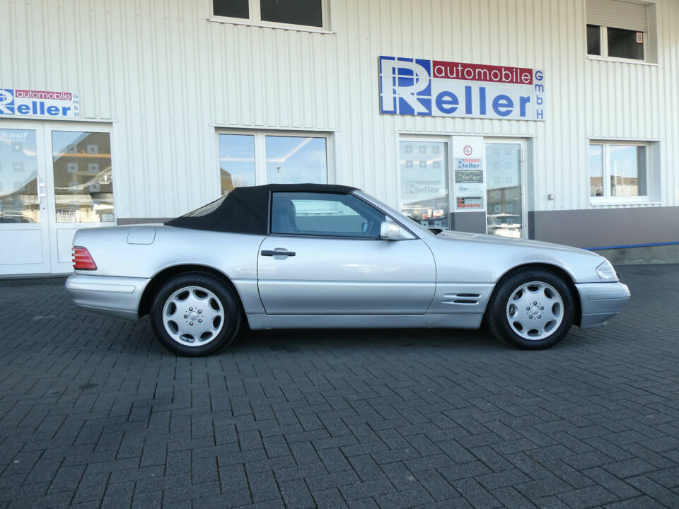 Bild 7/24 von Mercedes-Benz SL 280 (1995)