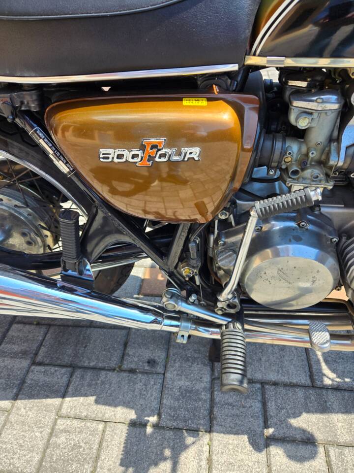 Bild 10/14 von Honda DUMMY (1975)