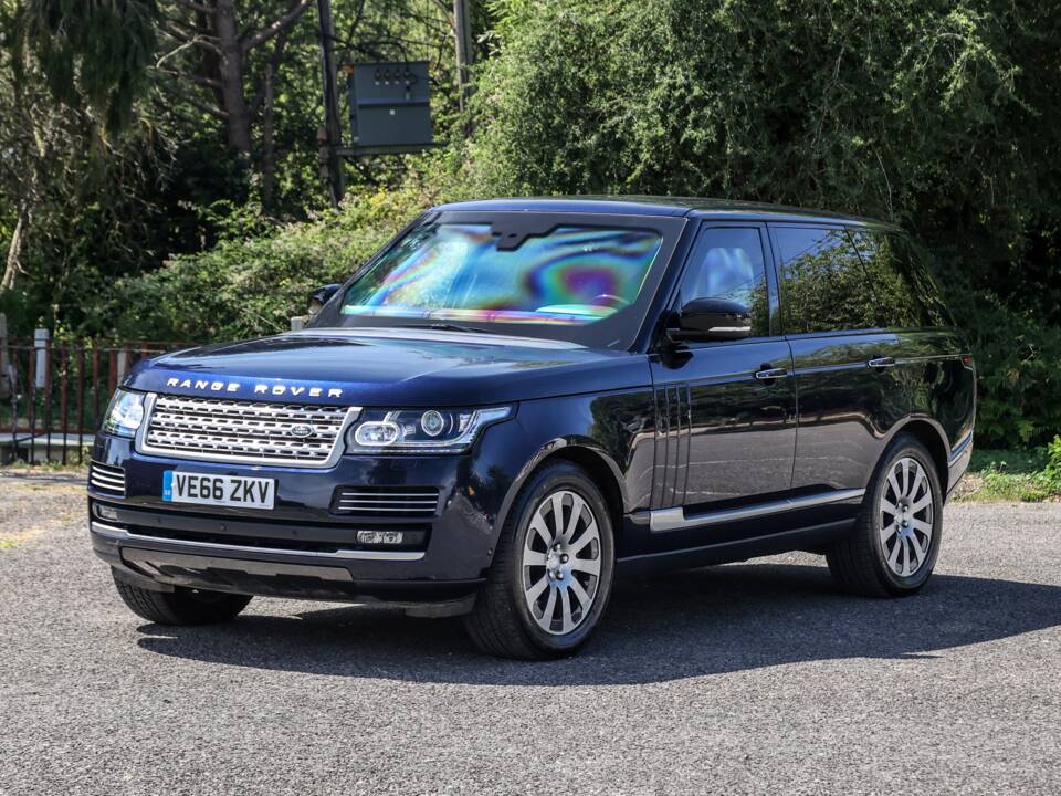 Immagine 1/30 di Land Rover Range Rover Autobiography SDV8 (2016)