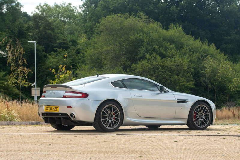 Bild 32/50 von Aston Martin V8 Vantage (2006)