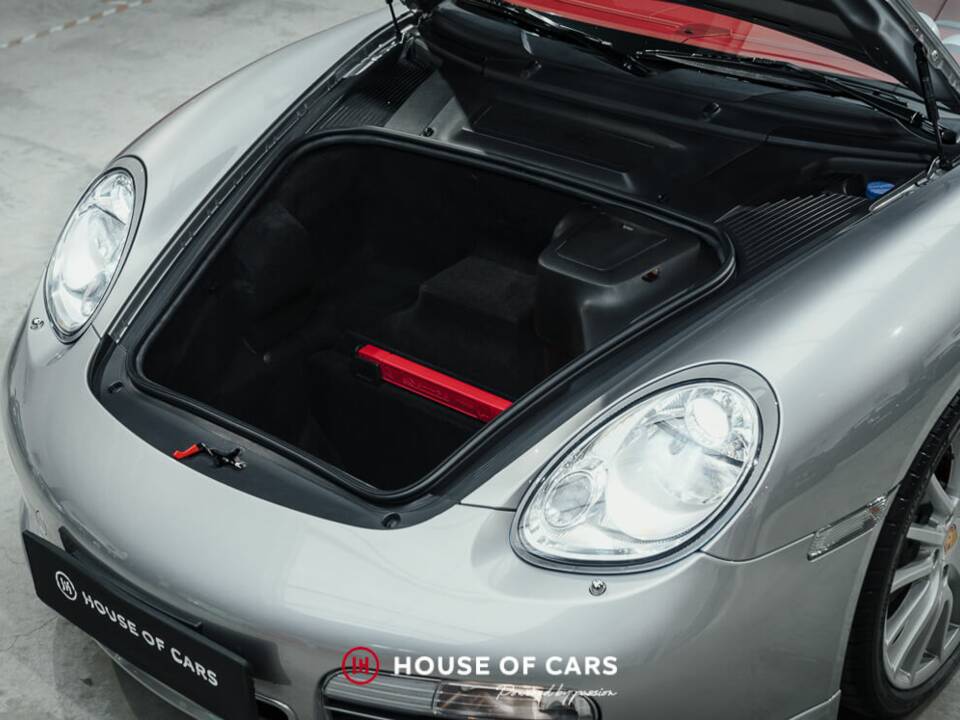 Image 12/25 de Porsche Boxster RS 60 Spyder (2008)
