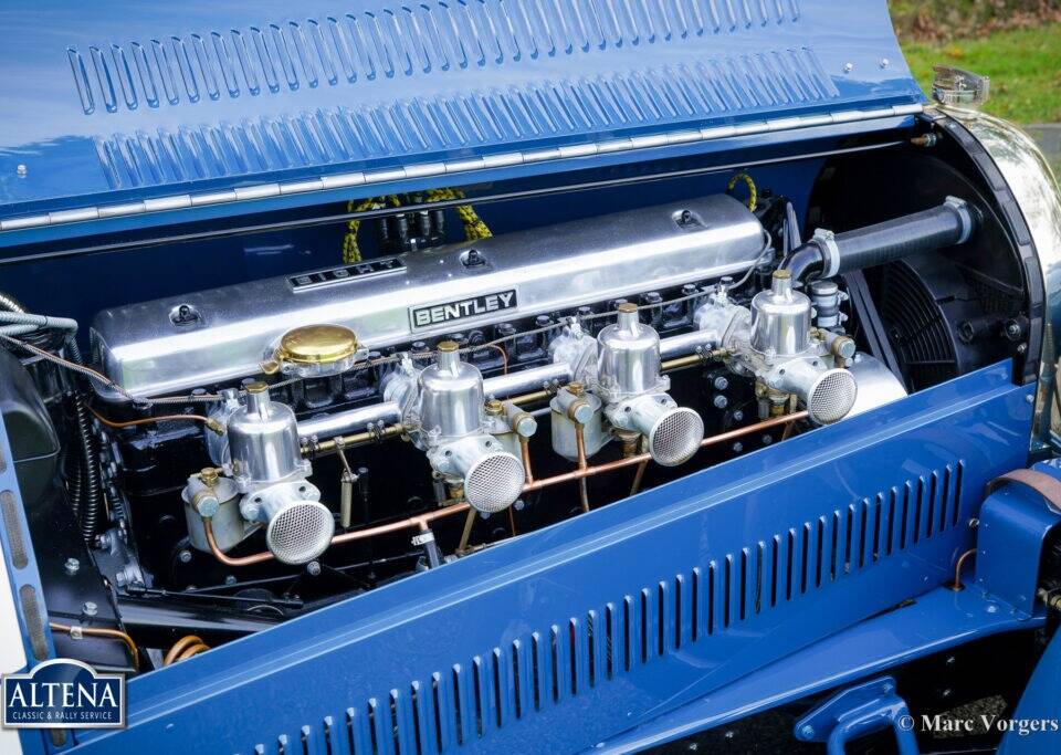 Bild 16/50 von Bentley 3&#x2F;8 Race (1948)
