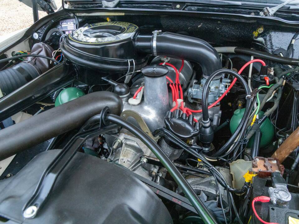 Afbeelding 29/50 van Citroën D Spécial (1971)