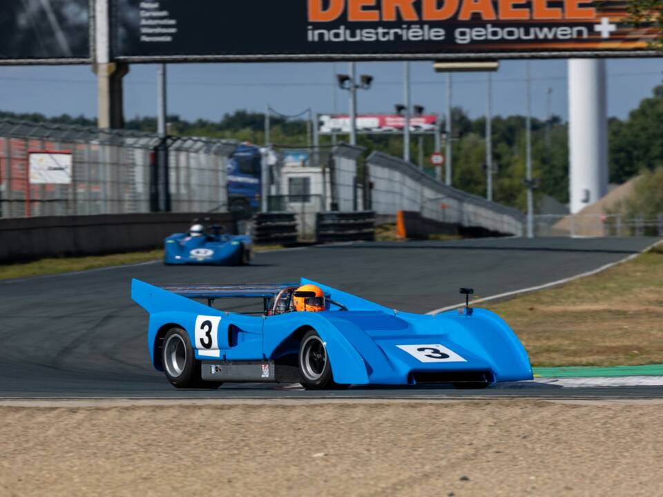 Afbeelding 6/16 van McLaren M8F (1972)