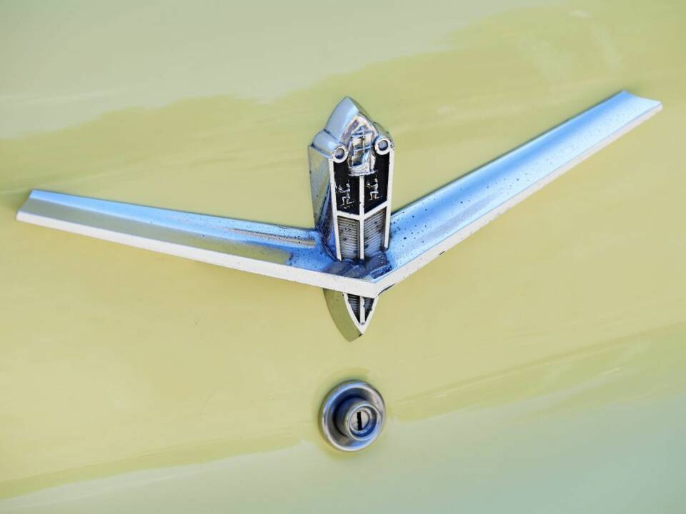 Bild 6/6 von Plymouth Belvedere (1954)